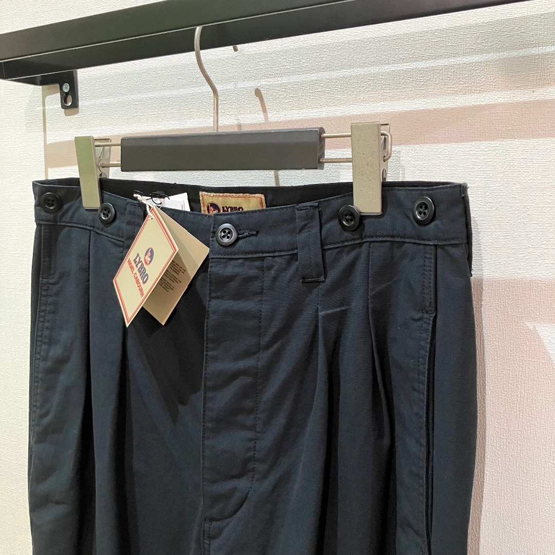 Nigel Cabourn(ナイジェルケーボン)の新品  nigel Cabourn ナイジェルケーボン LYBRO ライブロ  メンズのパンツ(ワークパンツ/カーゴパンツ)の商品写真