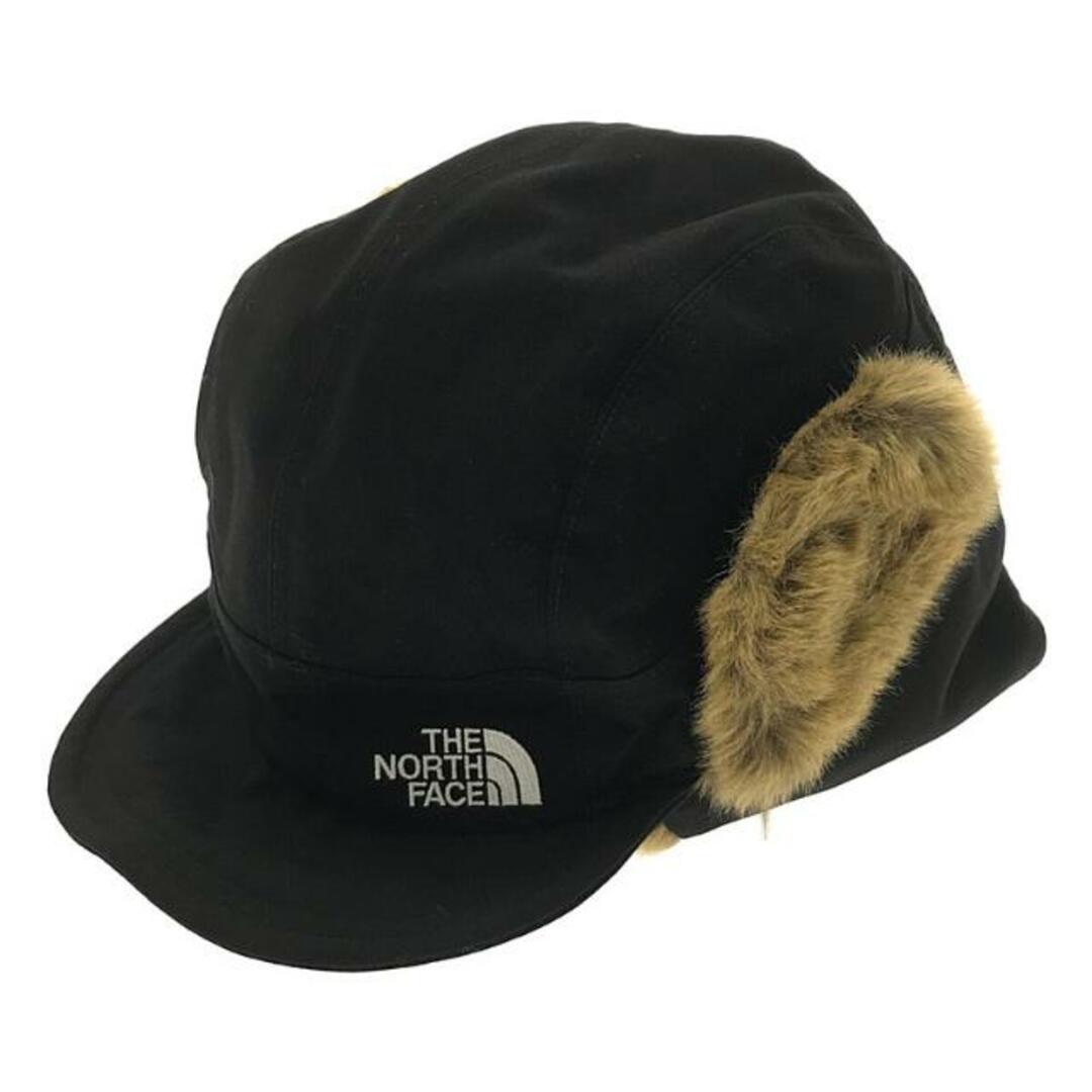 THE NORTH FACE(ザノースフェイス)の【美品】  THE NORTH FACE / ザノースフェイス | Frontier Cap フロンティアキャップ | L | ブラック | メンズ メンズの帽子(その他)の商品写真