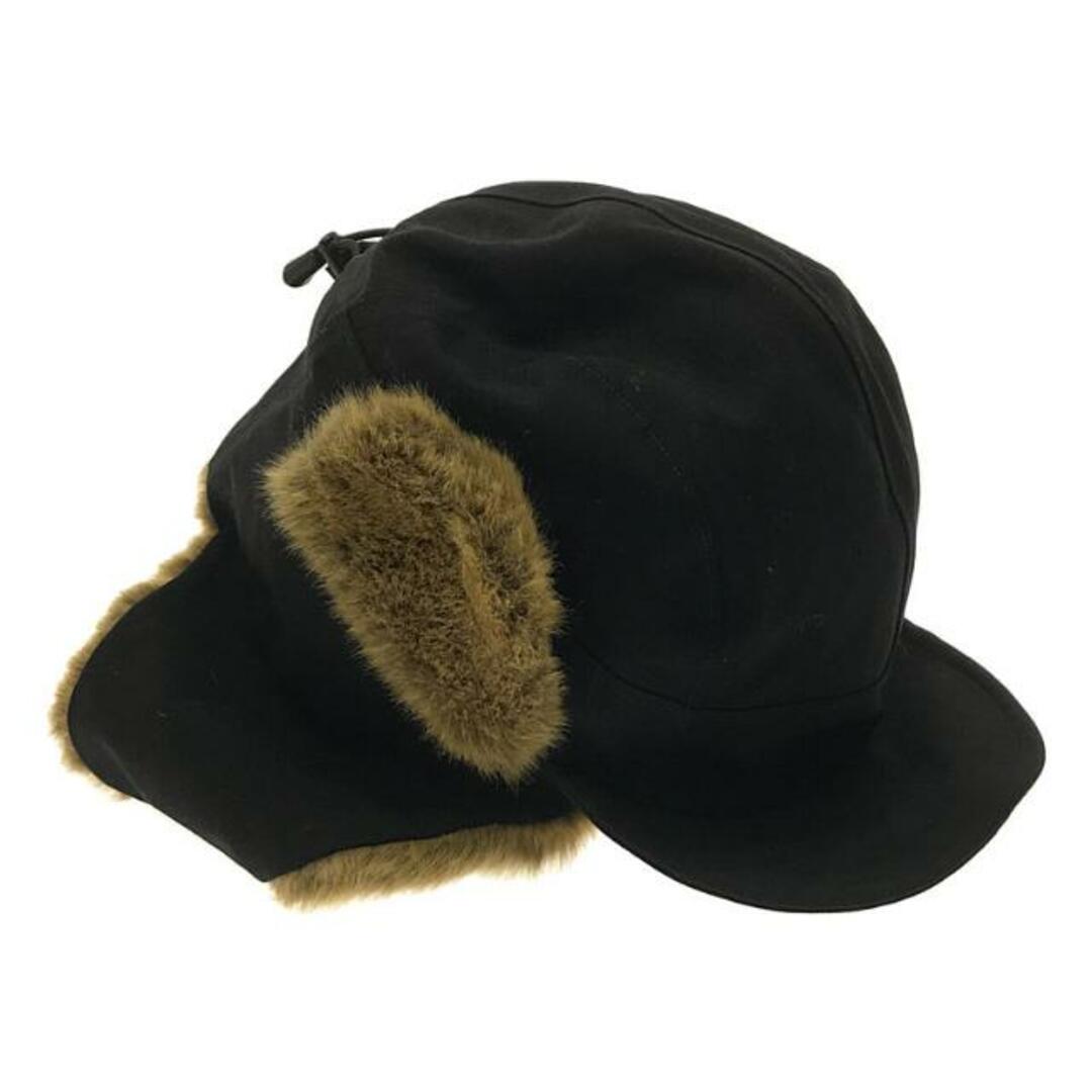 THE NORTH FACE(ザノースフェイス)の【美品】  THE NORTH FACE / ザノースフェイス | Frontier Cap フロンティアキャップ | L | ブラック | メンズ メンズの帽子(その他)の商品写真