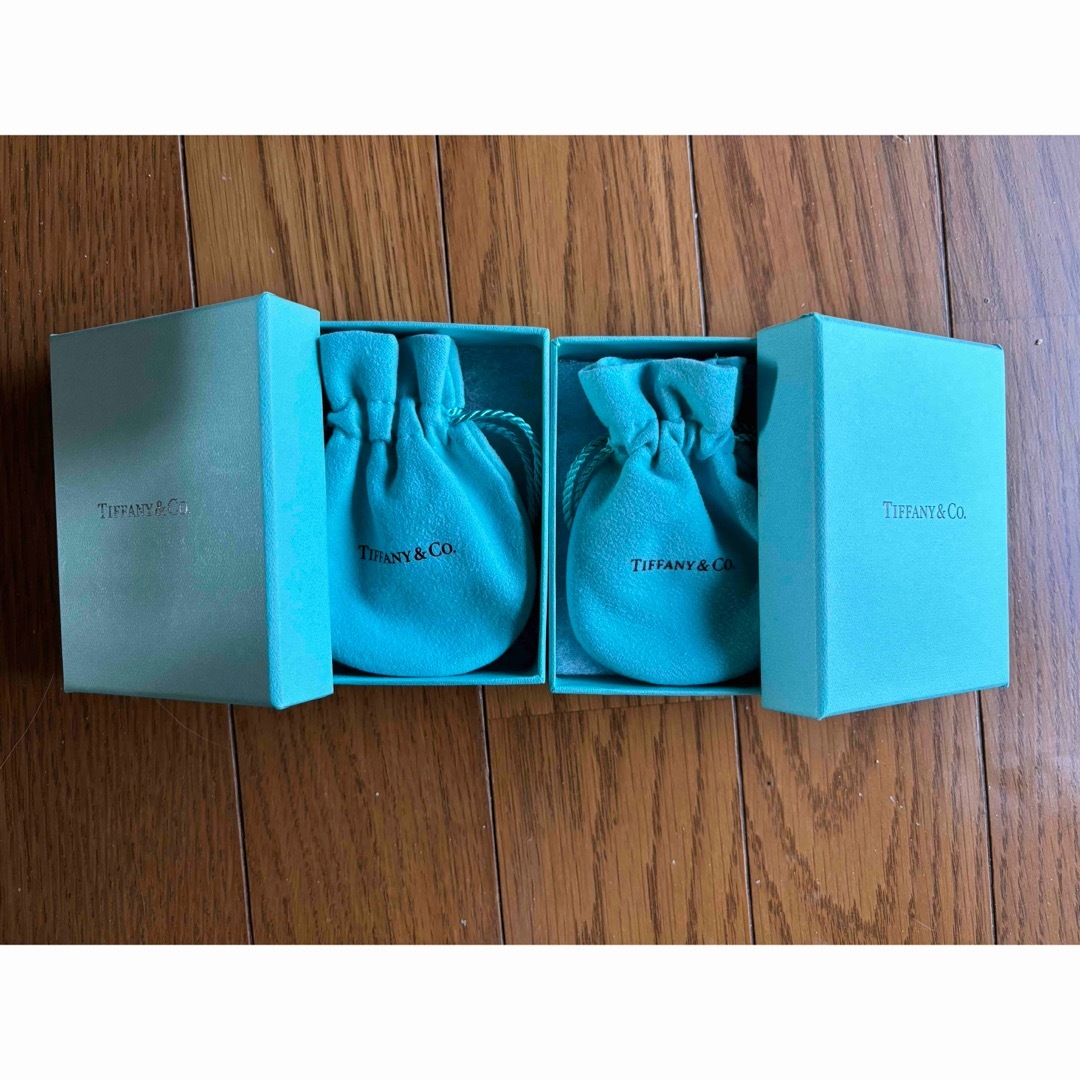 Tiffany 空箱巾着セット15超美品-