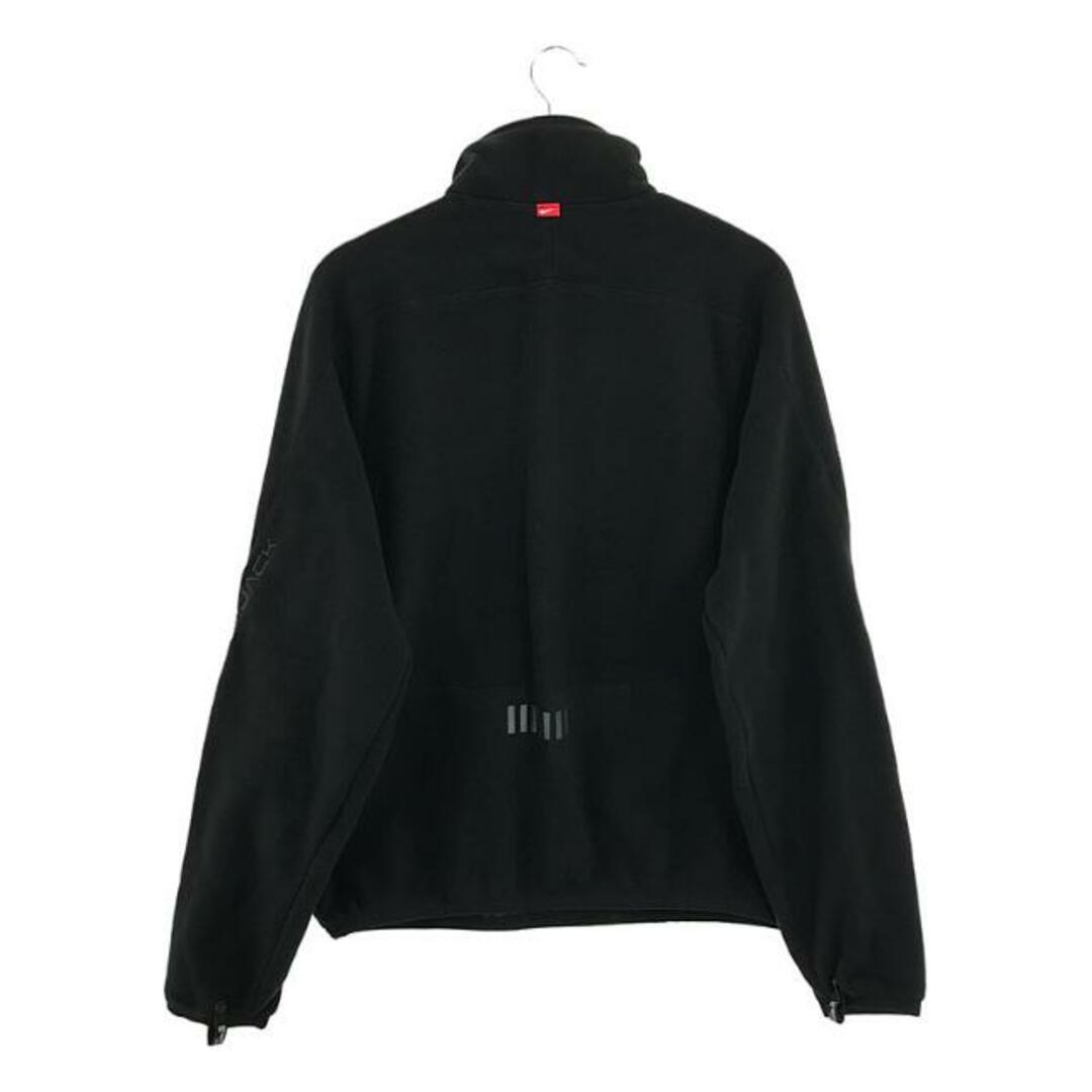 【美品】 NIKE / ナイキ | × TRAVIS SCOTT トラヴィススコットコラボ NRG BH QUARTER ZIP 1/4 Zip  Top フリースジャケット | M | ブラック | メンズ