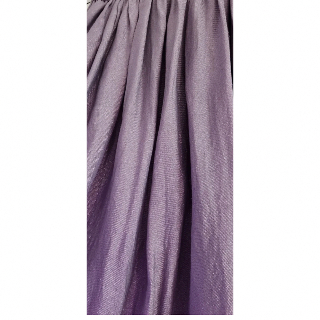 ETRO(エトロ)のETRO ラメスカート  未使用タグ付き レディースのスカート(ひざ丈スカート)の商品写真