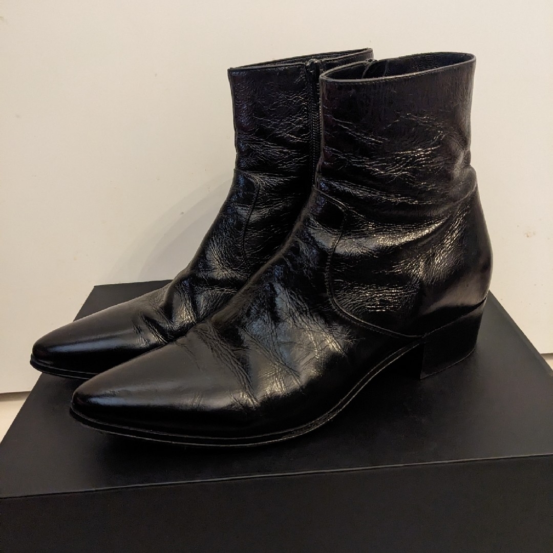 SAINT LAURENT ブーツ 42 SAINT LAURENT ブーツ 42