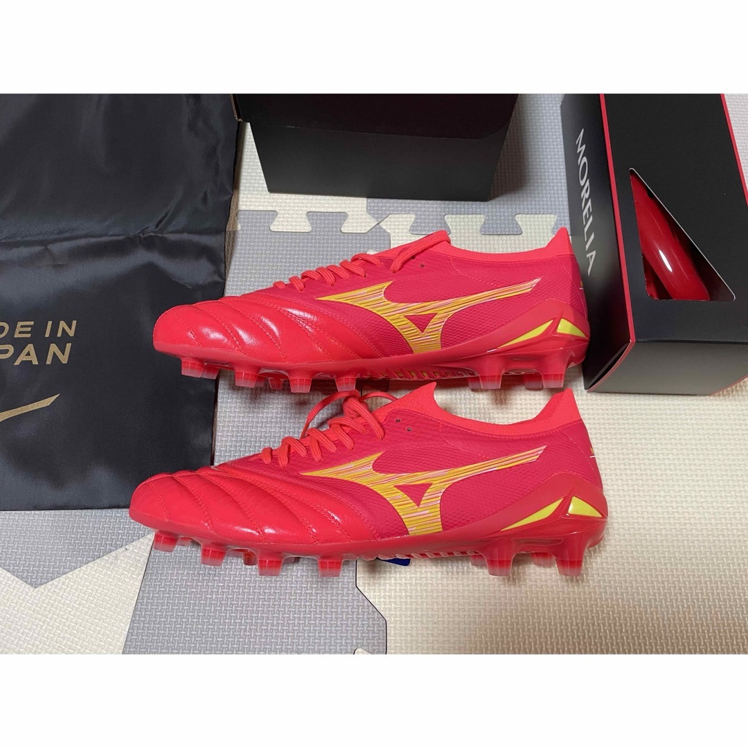 MIZUNO - 新品 超激レア完売限定品 ミズノ モレリアネオ 4 β JAPAN