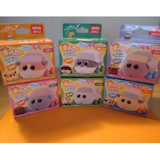 PUI PUI モルカー ふわっとコロコロミニカー(キャラクターグッズ)