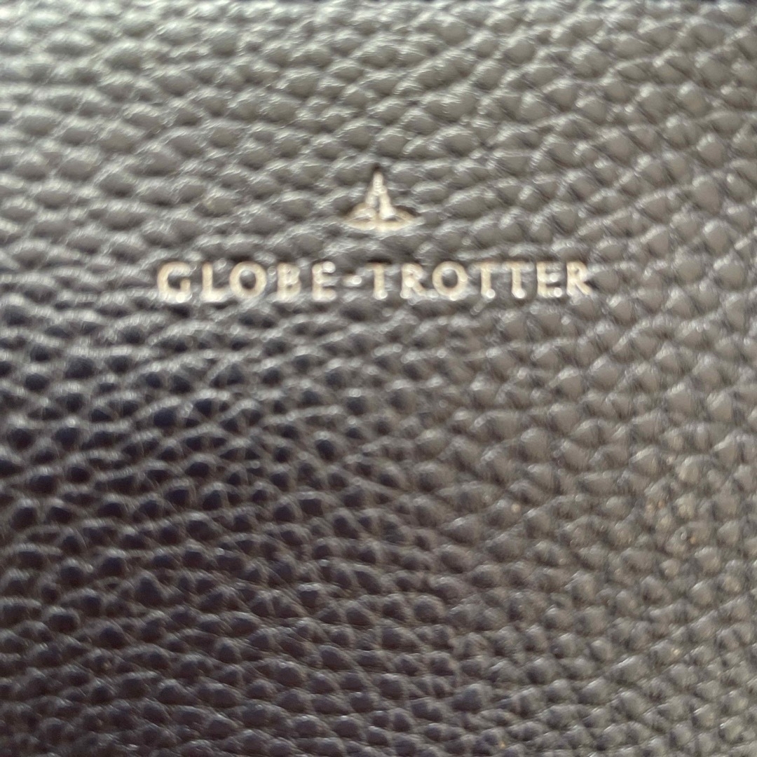 GLOBE-TROTTER(グローブトロッター)のANAビジネスクラスアメニティポーチ レディースのファッション小物(ポーチ)の商品写真