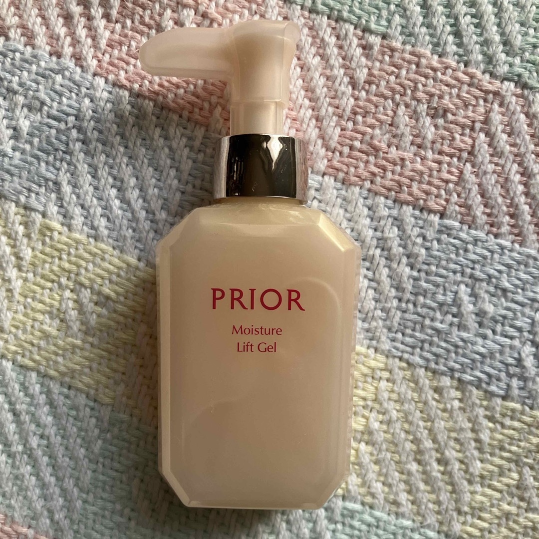 PRIOR(プリオール)のPRIOR プリオール  うるおい美リフトゲル 120ml コスメ/美容のスキンケア/基礎化粧品(オールインワン化粧品)の商品写真