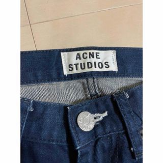 アクネストゥディオズ(Acne Studios)のAcne Studios パンツ(デニム/ジーンズ)