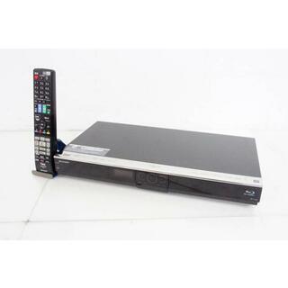 【中古】SHARPシャープ AQUOS ブルーレイレコーダー BD-T1300 トリプルチューナー 無線LAN内蔵 HDD1TB(ブルーレイレコーダー)