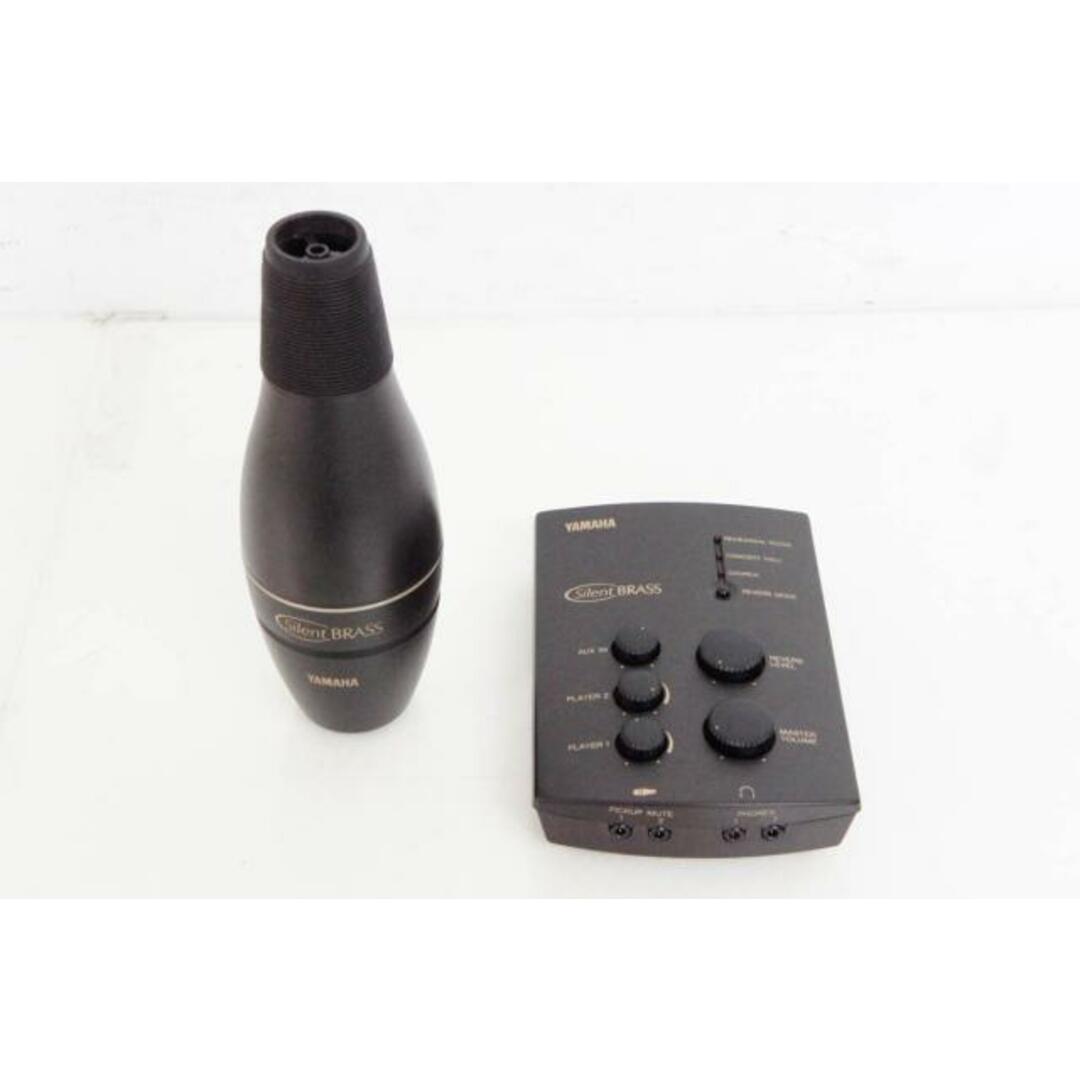 中古】YAMAHAヤマハ サイレントブラス ST7 + ピックアップミュート PM7