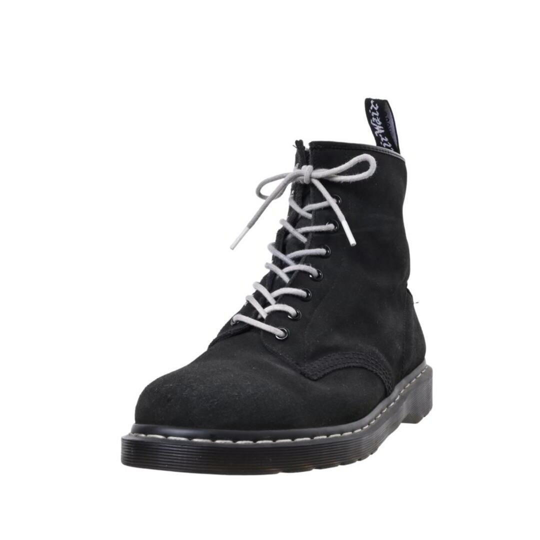 Dr.Martens - Dr.Martens 13701 8ホール スエード ブーツ の通販 by