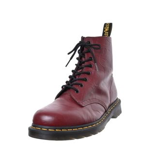 ドクターマーチン(Dr.Martens)のDr.Martens × A BATHING APE 8ホール ブーツ(ブーツ)