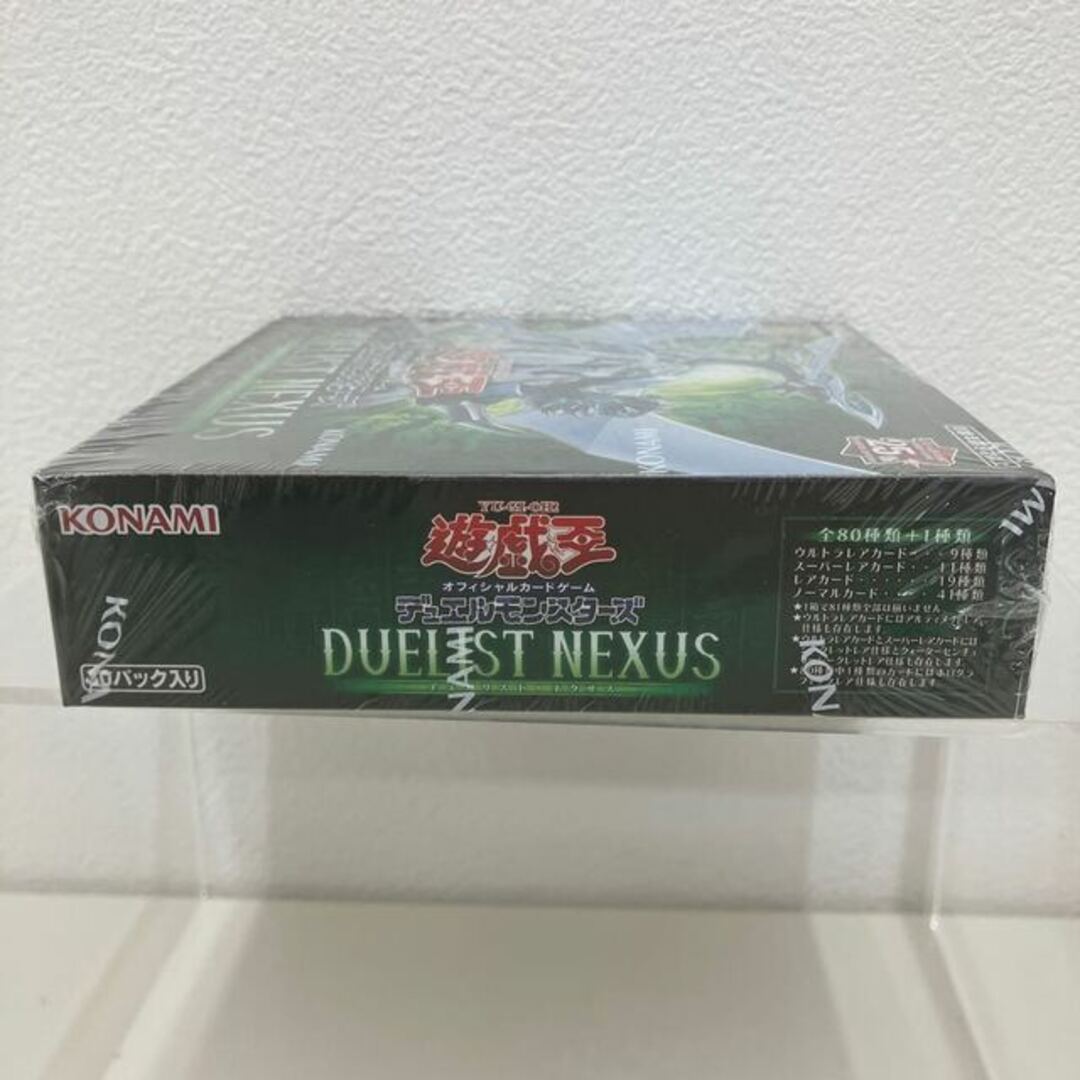 遊戯王 - 未開封 遊戯王 デュエルモンスターズ DUELIST NEXUS