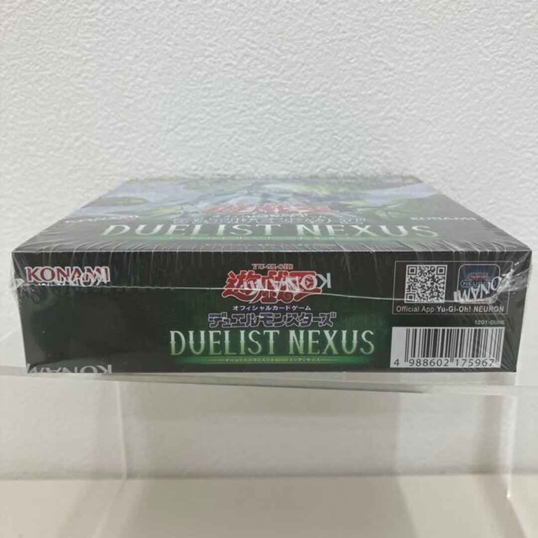 遊戯王 - 未開封 遊戯王 デュエルモンスターズ DUELIST NEXUS