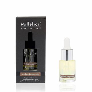 Millefiori 水溶性アロマオイル NATURAL 15ml ベルガモット(その他)