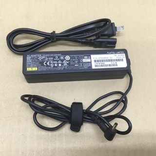 フジツウ(富士通)の富士通 純正 ACアダプター FMV-AC342A 65W 19V 3.42A(PC周辺機器)