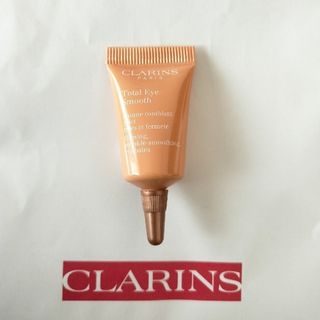 クラランス(CLARINS)のクラランス★トータルアイスムース(サンプル)✕1点(サンプル/トライアルキット)