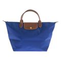 Longchamp / ロンシャン | プリアージュ レザー切替 ナイロン ハン