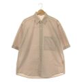 AURALEE / オーラリー | WASHED FINX TWILL HALF