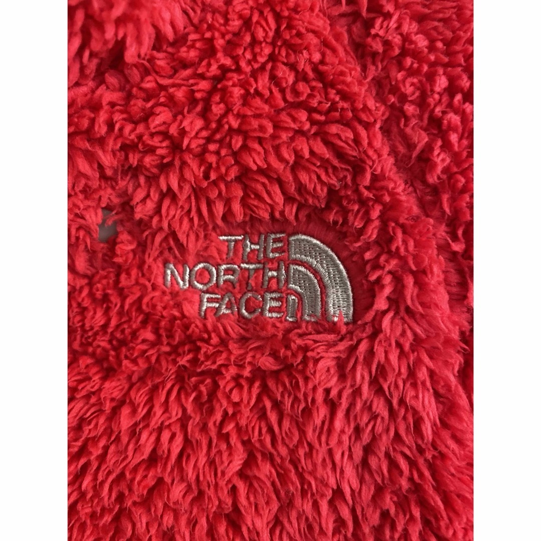 THE NORTH FACE(ザノースフェイス)のノースフェイス　シェルパフリーススーツ キッズ/ベビー/マタニティのベビー服(~85cm)(カバーオール)の商品写真