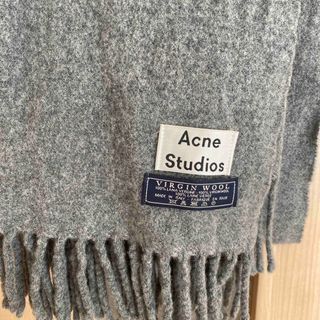 アクネストゥディオズ(Acne Studios)のacne studious アクネストゥディオズ 大判ストール(マフラー/ショール)