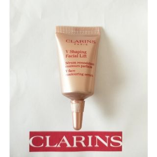 クラランス(CLARINS)のクラランス★Vコントアセラム(サンプル)3mI×1点(サンプル/トライアルキット)