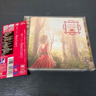 ソニー(SONY)の[国内盤CD] カノン/Sanctuary 音楽CD 邦楽 アルバム サンプル盤(ポップス/ロック(邦楽))