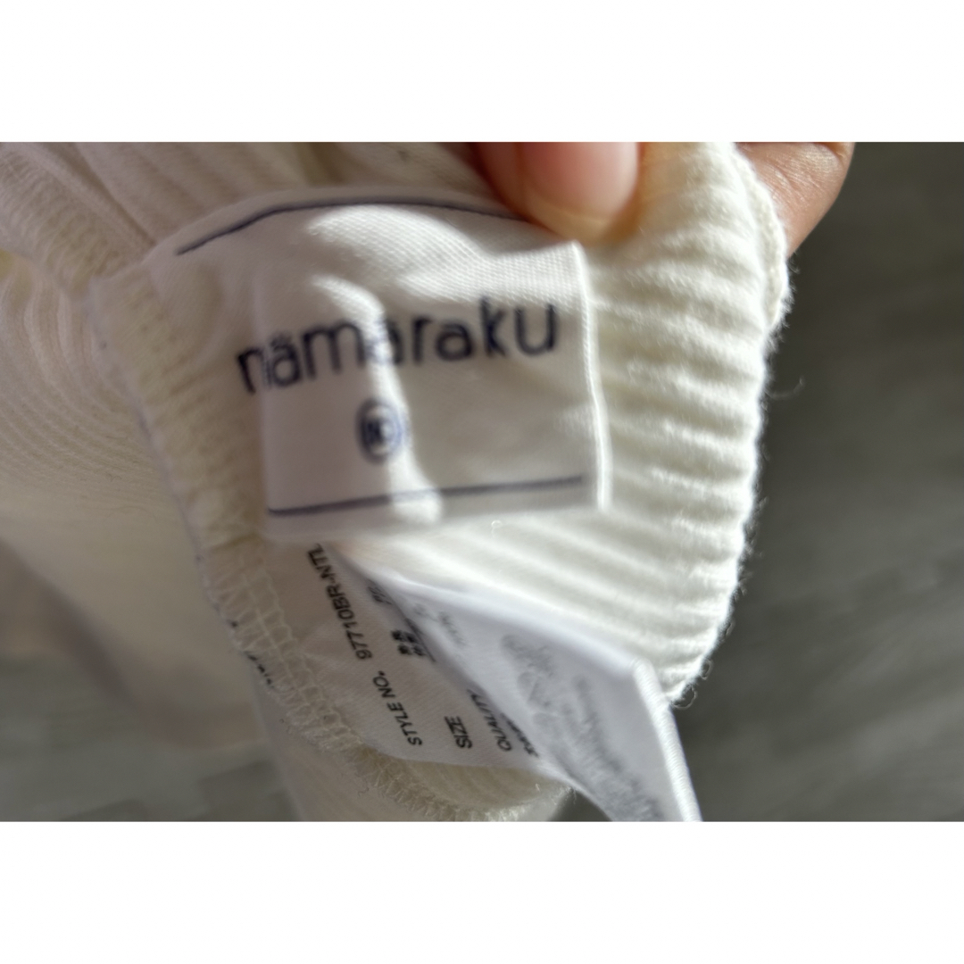 futafuta(フタフタ)のmamaraku ワンピース　ロンパース キッズ/ベビー/マタニティのベビー服(~85cm)(ワンピース)の商品写真