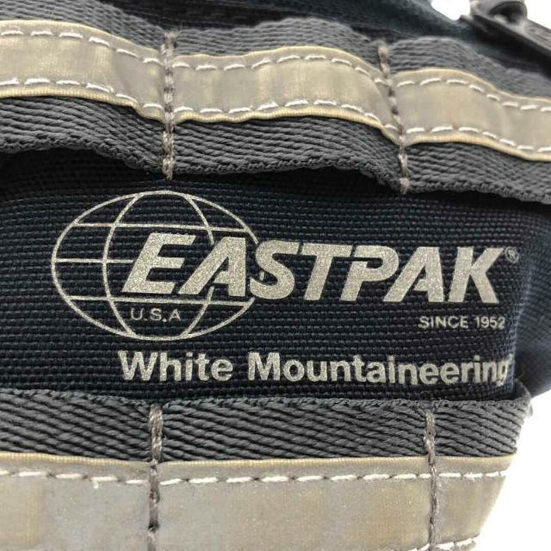 WHITE MOUNTAINEERING(ホワイトマウンテニアリング)のWhite Mountaineering / ホワイトマウンテニアリング | × EASTPAK / イーストパック SPRINGER ウエストポーチ ボディバッグ | F | ネイビー | メンズ メンズのバッグ(ウエストポーチ)の商品写真