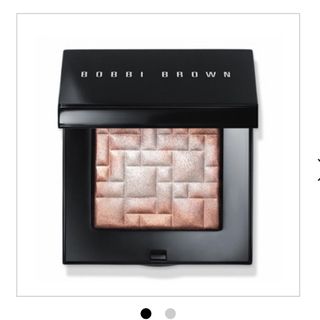 ボビイブラウン(BOBBI BROWN)のBobby brown ボビーブラウン　ハイライター　ピンクグロウ　(フェイスパウダー)