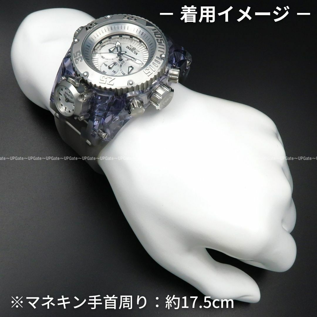 UPGateINVICTAシャッターギミック INVICTA Bolt ZEUS MUGNUM