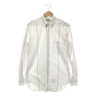 THOM BROWNE(Tシャツ/カットソー(七分/長袖))のフリマアイテム一覧 THOM BROWNE(Tシャツ/カットソー(七分/長袖))のフリマアイテム一覧