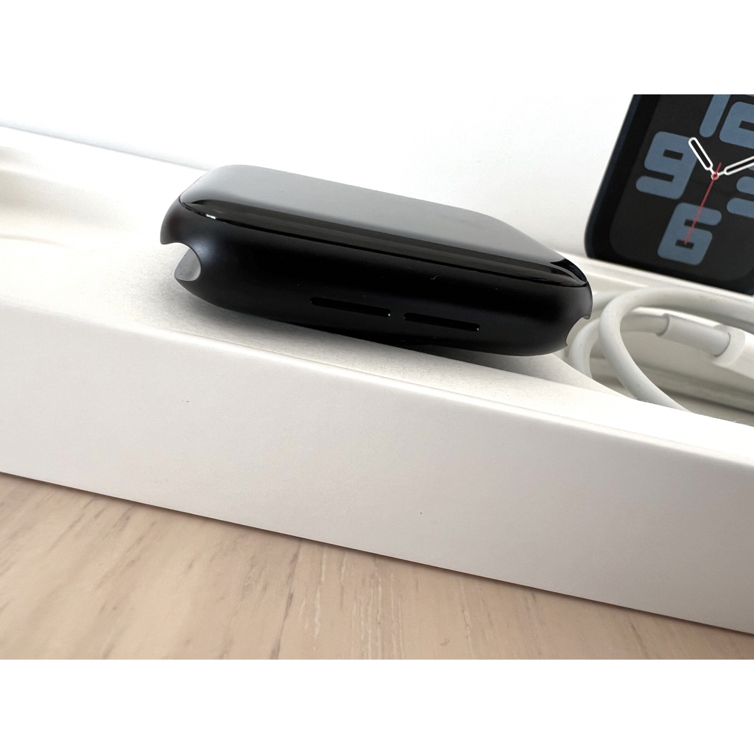Apple Watch - Apple WatchSE2 GPSモデル 44mmの通販 by コア's shop