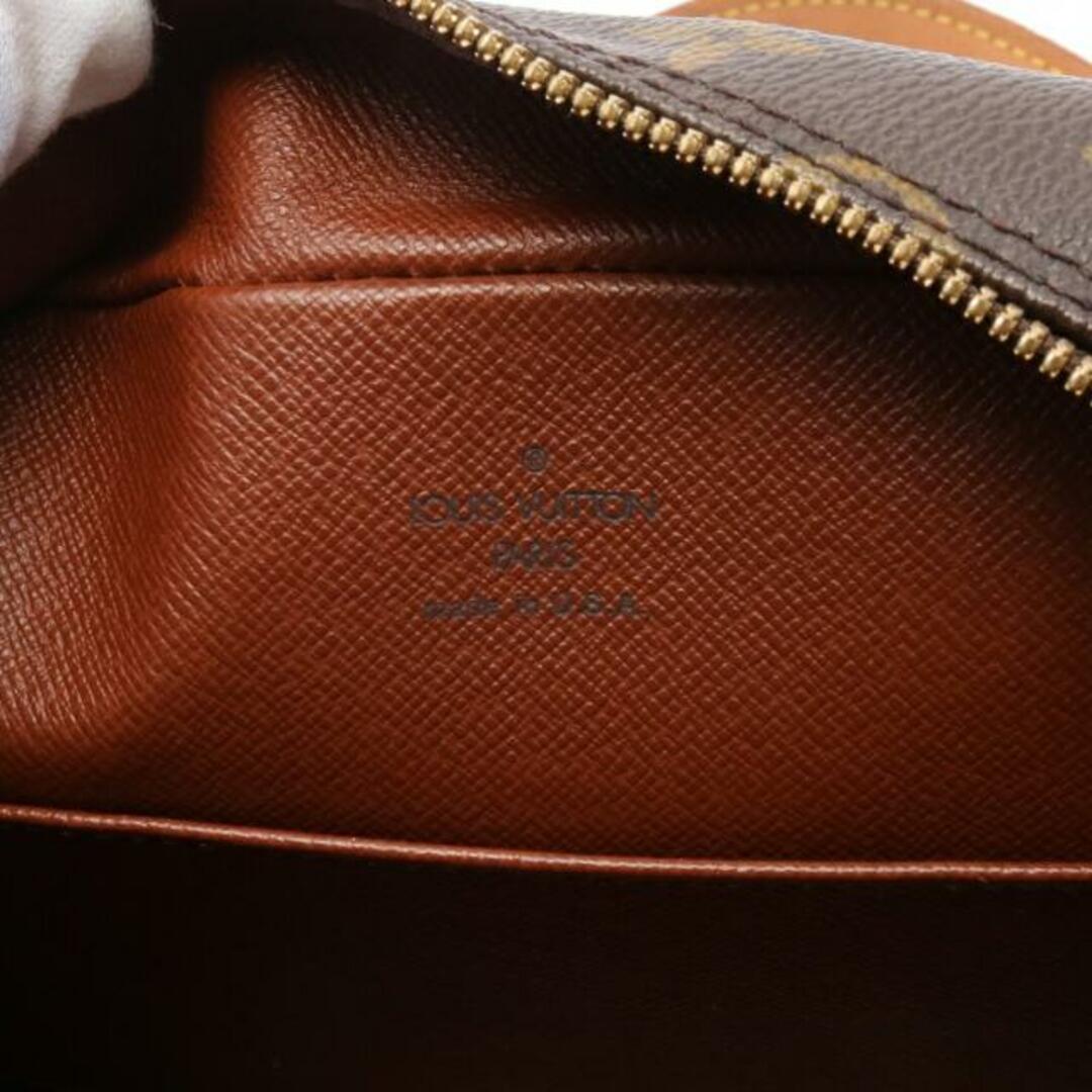 LOUIS VUITTON - シテMM モノグラム ショルダーバッグ PVC レザー