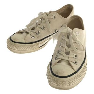 コンバース(CONVERSE)のCONVERSE / コンバース | MADE IN JAPAN / メイドインジャパン 日本製 ALL STAR / オールスター スニーカー | 4 | ナチュラル | レディース(スニーカー)