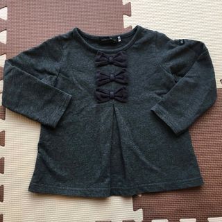 ベベ(BeBe)のBeBe カットソー　女児　100(Tシャツ/カットソー)