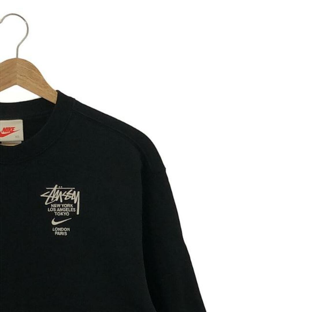 商品詳細新品 nike stussy スウェット XS ナイキ ステューシー