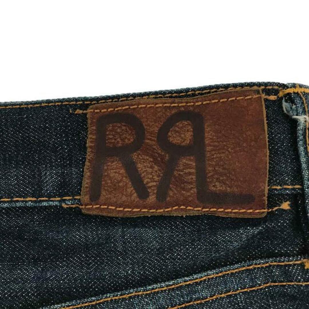 RRL(ダブルアールエル)のRRL / ダブルアールエル | ヴィンテージ加工 5P セルビッチ デニムパンツ | インディゴ | メンズ メンズのパンツ(その他)の商品写真