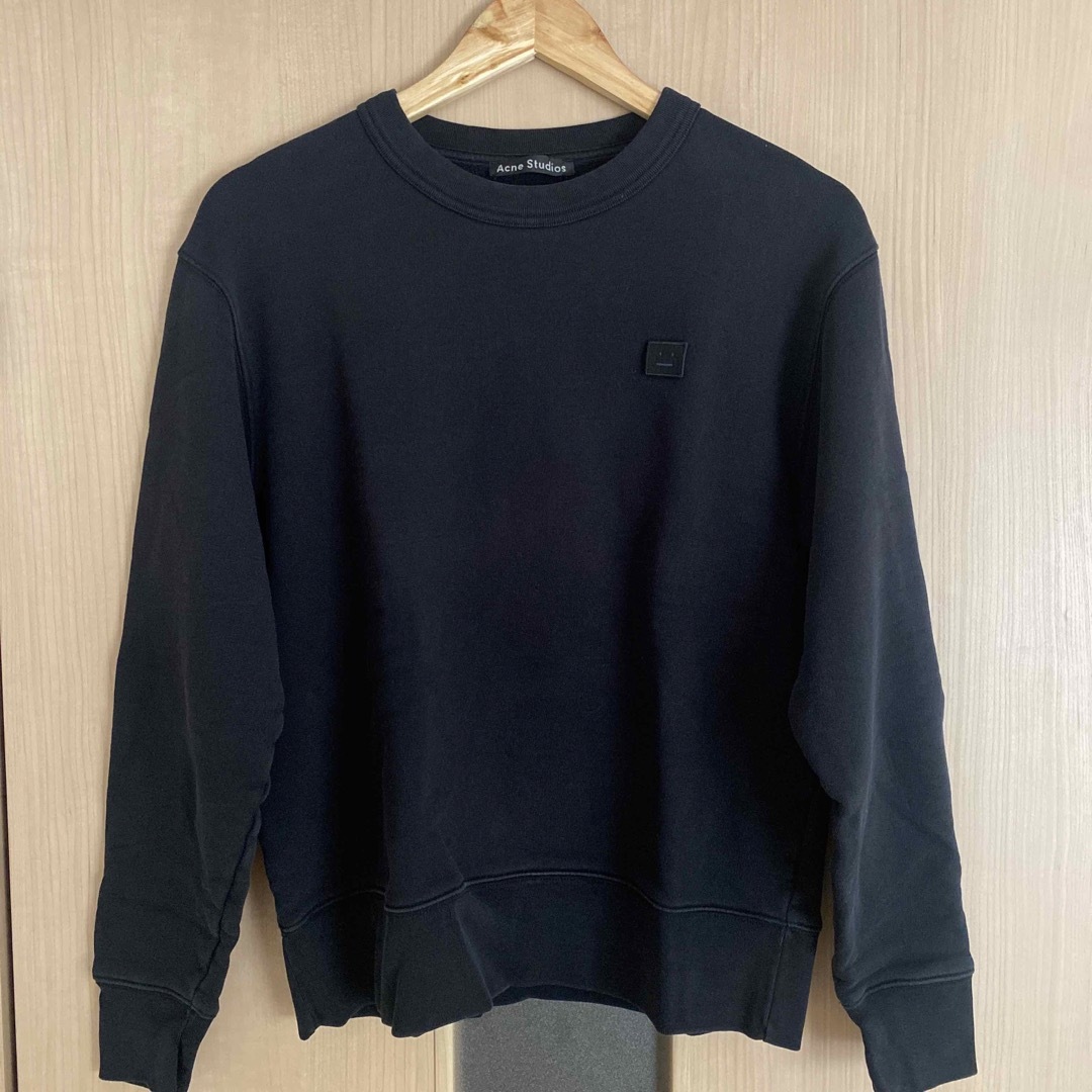 Acne Studios(アクネストゥディオズ)のacne studious sweat アクネストゥディオズ メンズのトップス(スウェット)の商品写真