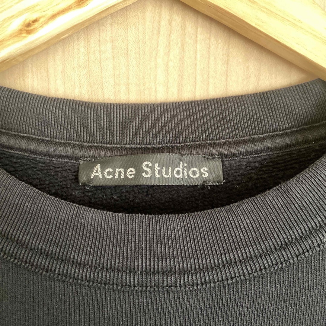 Acne Studios(アクネストゥディオズ)のacne studious sweat アクネストゥディオズ メンズのトップス(スウェット)の商品写真