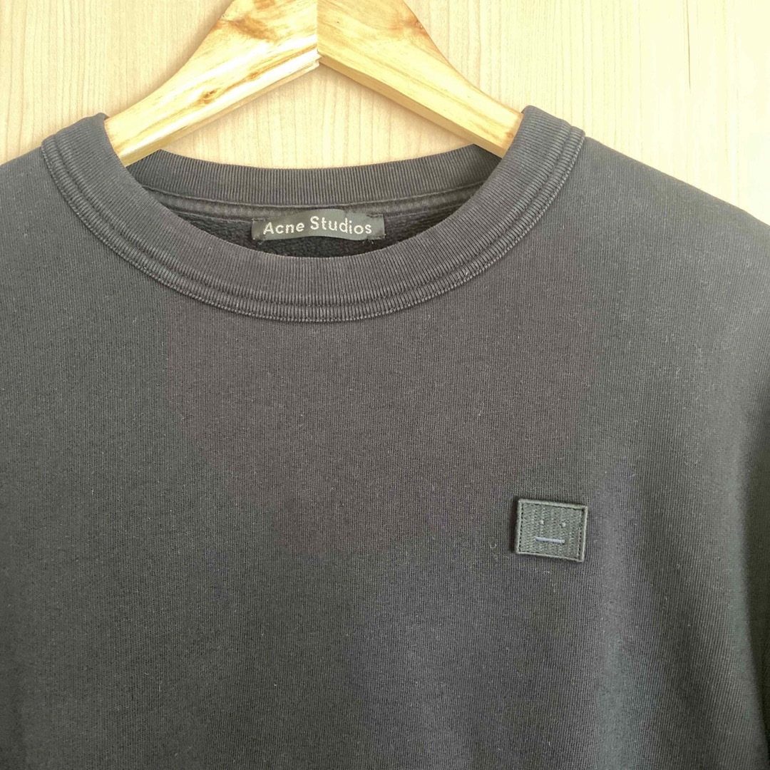 Acne Studios(アクネストゥディオズ)のacne studious sweat アクネストゥディオズ メンズのトップス(スウェット)の商品写真