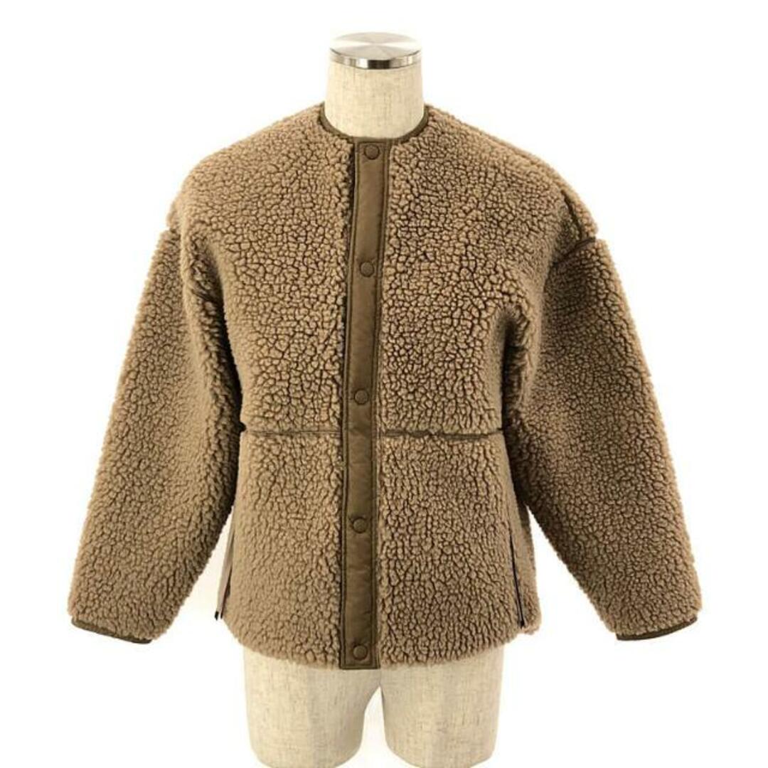 HYKE - 【美品】 HYKE / ハイク | FAUX SHEARLING JACKET HYKE - 【美品】 HYKE / ハイク | FAUX SHEARLING JACKET