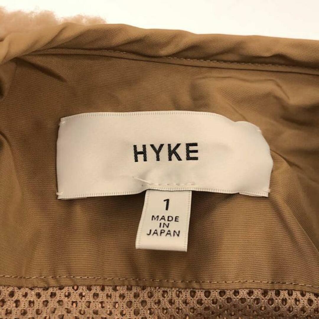 HYKE - 【美品】 HYKE / ハイク | FAUX SHEARLING JACKET HYKE - 【美品】 HYKE / ハイク | FAUX SHEARLING JACKET