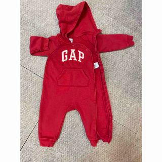 ギャップ(GAP)の GAP baby ロンパース(ロンパース)