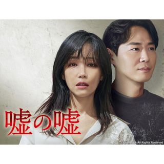 韓国ドラマ　嘘の嘘　Blu-ray 全話日本語字幕　イ・ユリ　DVD (韓国/アジア映画)