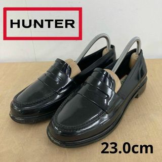 ハンター(HUNTER)の＊HUNTER ORIGINAL PENNY LOAFER 23.0cm(ローファー/革靴)