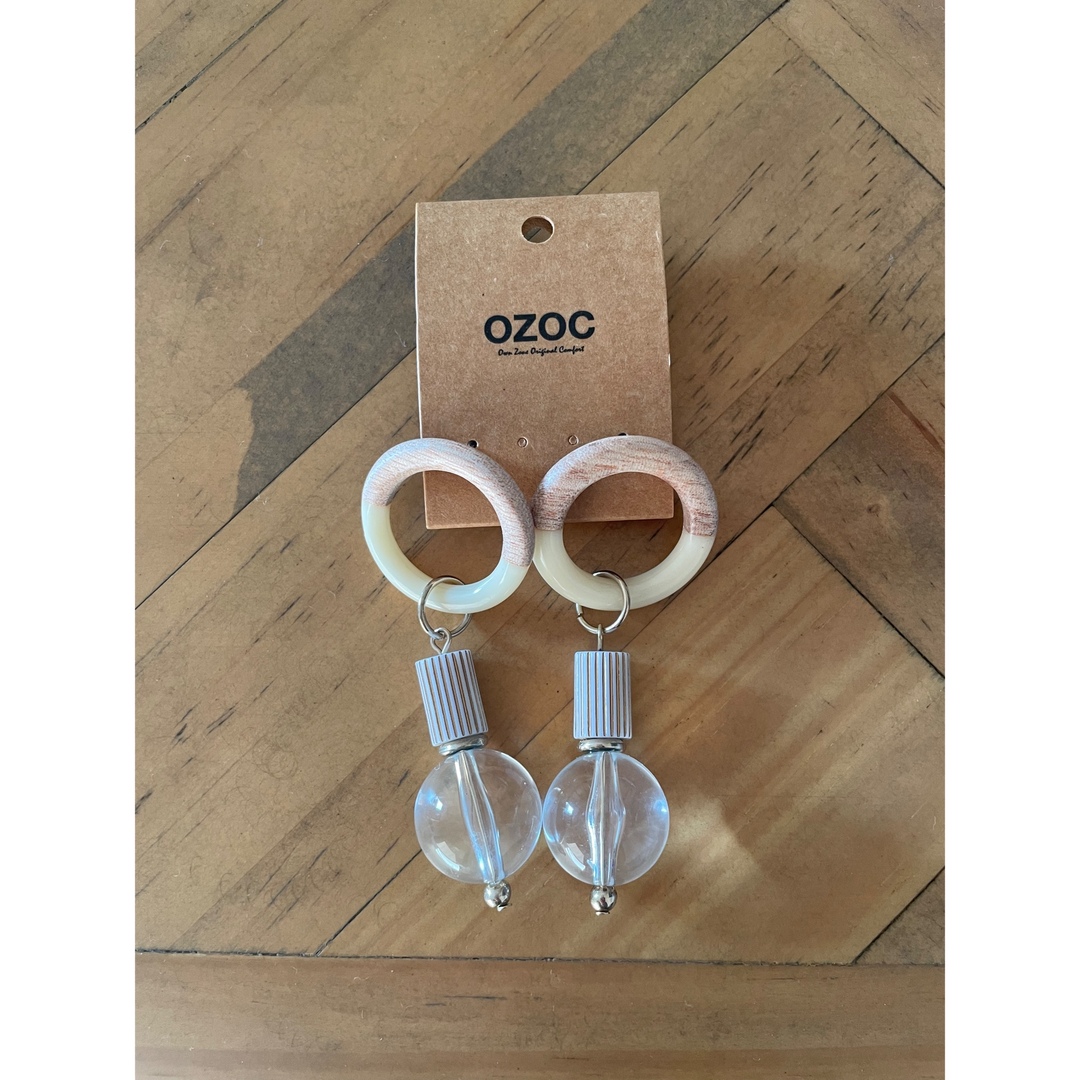 OZOC(オゾック)のOZOC ピアス レディースのアクセサリー(ピアス)の商品写真