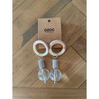 オゾック(OZOC)のOZOC ピアス(ピアス)