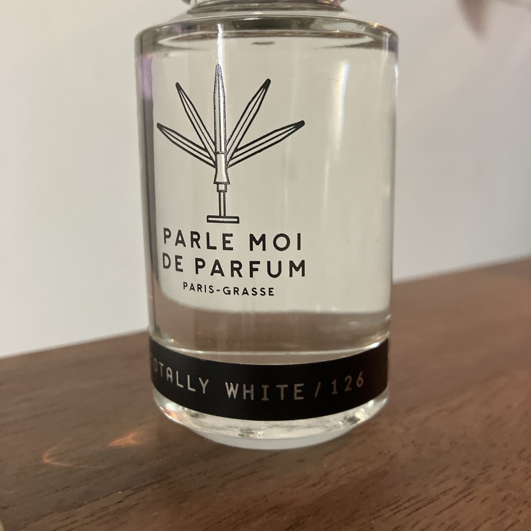 ほぼ未使用 Parle Moi De Parfum 50ml 香水ミシェルアルメラック