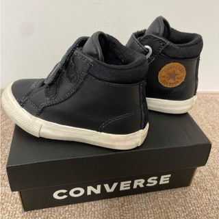 コンバース(CONVERSE)のコンバース　キッズ　靴　13cm(スニーカー)